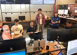 Being an Atlas Intern