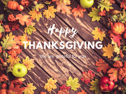 Happy Thanksgiving From Atlas Networks