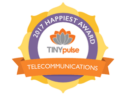 Atlas Networks Wins TINYaward for Happiest Company!