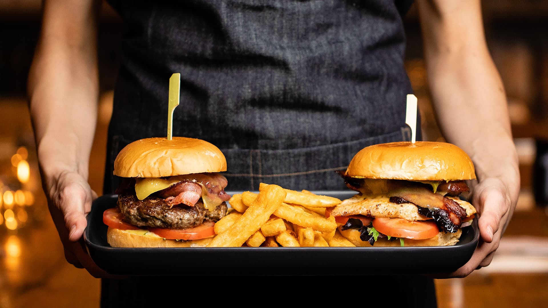 Favorite Places to Grab a Burger in Seattle