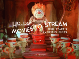 10 Holiday Movies Our Staff Is Streaming This December