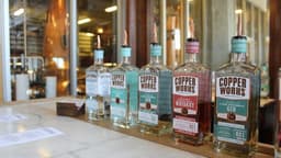 Customer Spotlight: Copperworks Distillery
