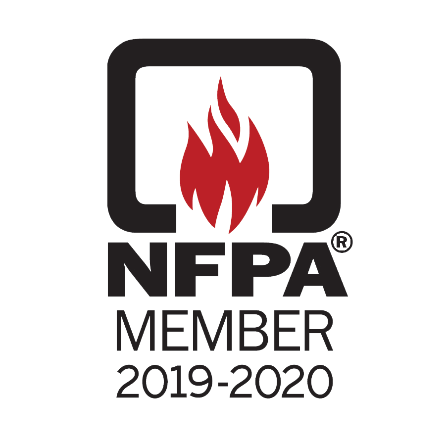 National Fire Protection Association Logo - click to visit site